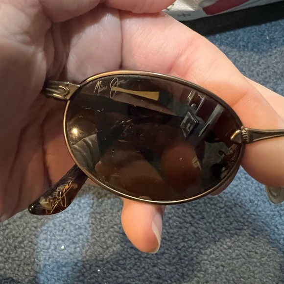 Vintage Maui Jim Women’s Sunglasses - Picture 3 of 7
